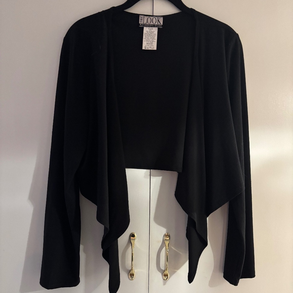 BOLERO JACKET